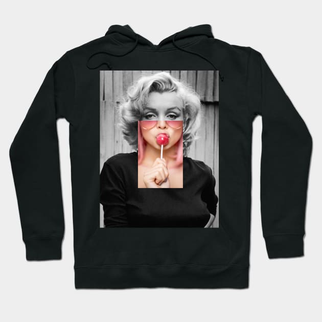 Marilyn hoodie outlet